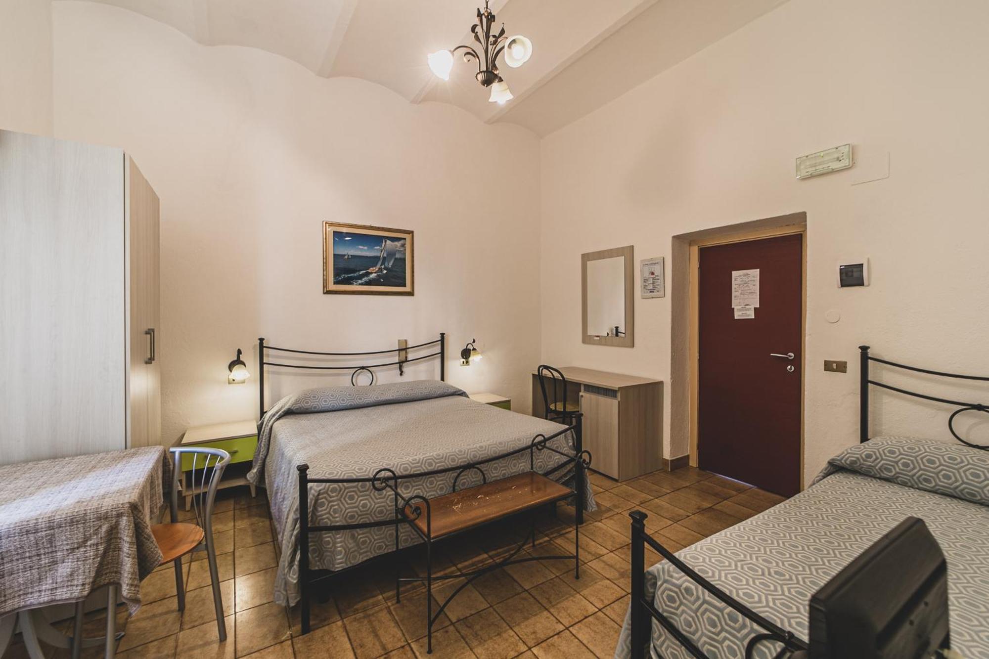 Hotel Alfiero Porto Santo Stefano  Cameră foto